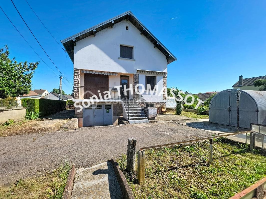 Maison à vendre, 117m², Dole
