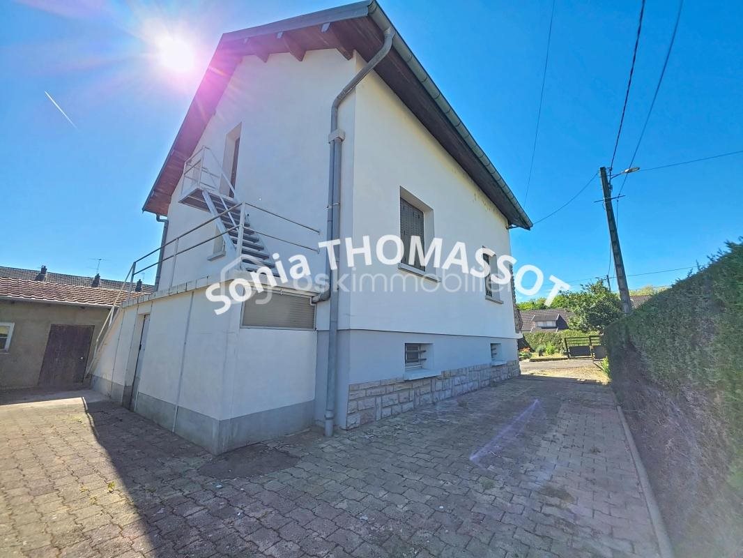 Maison à vendre, 117m², Dole