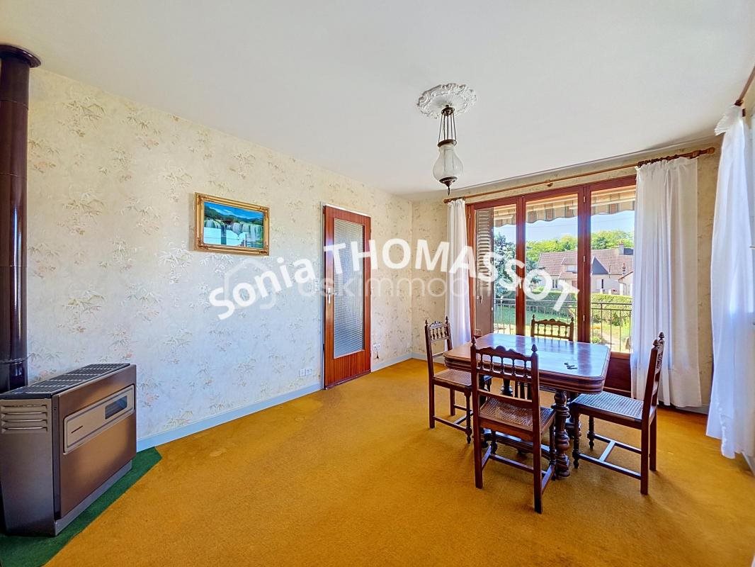 Maison à vendre, 117m², Dole