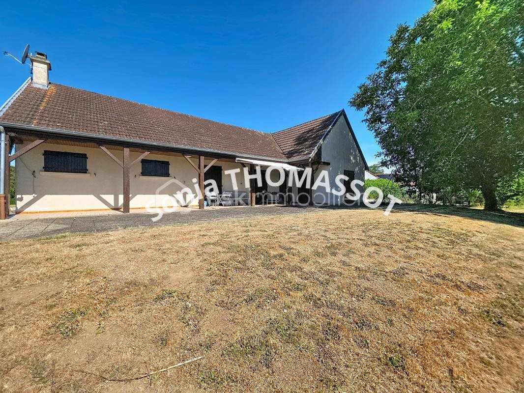 Maison à vendre, 128m², Echenon