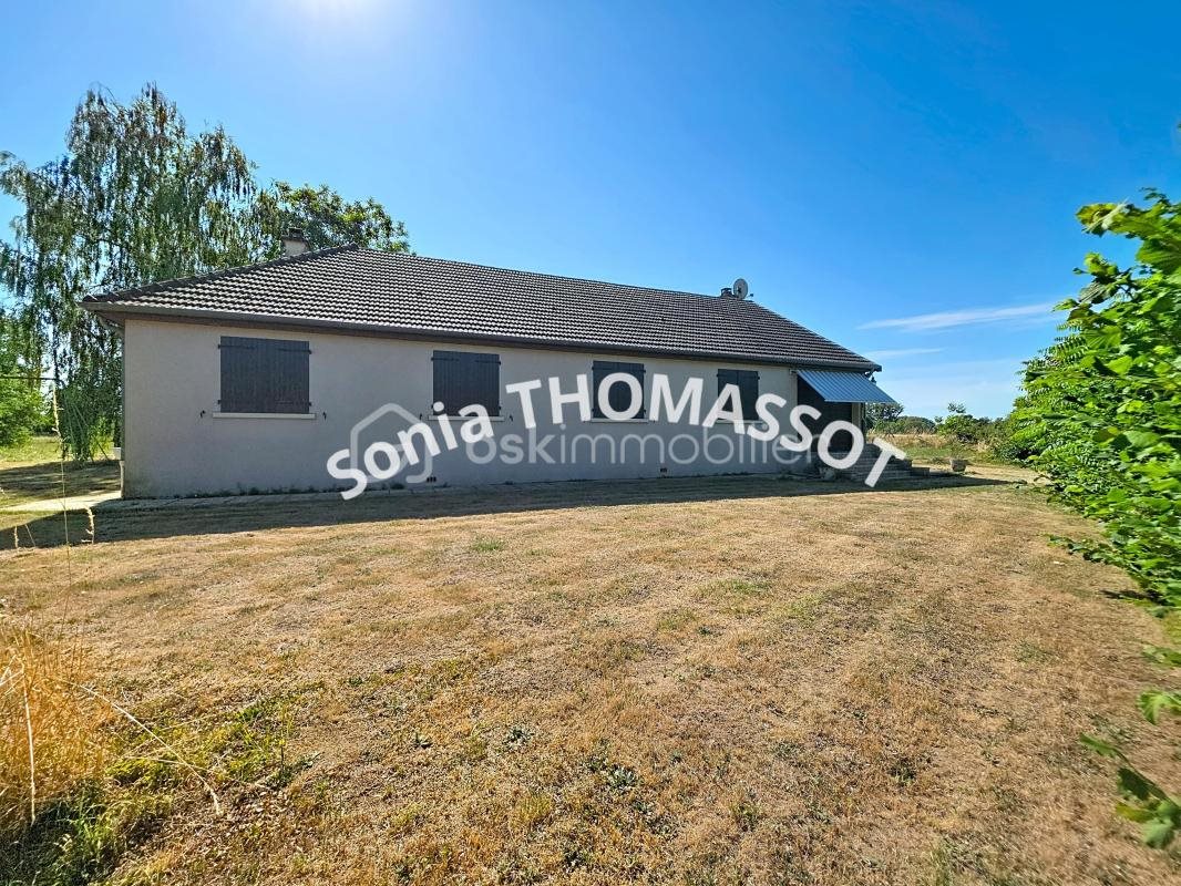 Maison à vendre, 128m², Echenon