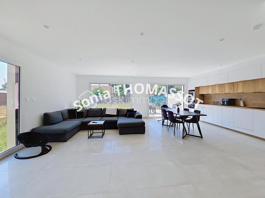 Maison à vendre, 137m², Aiserey