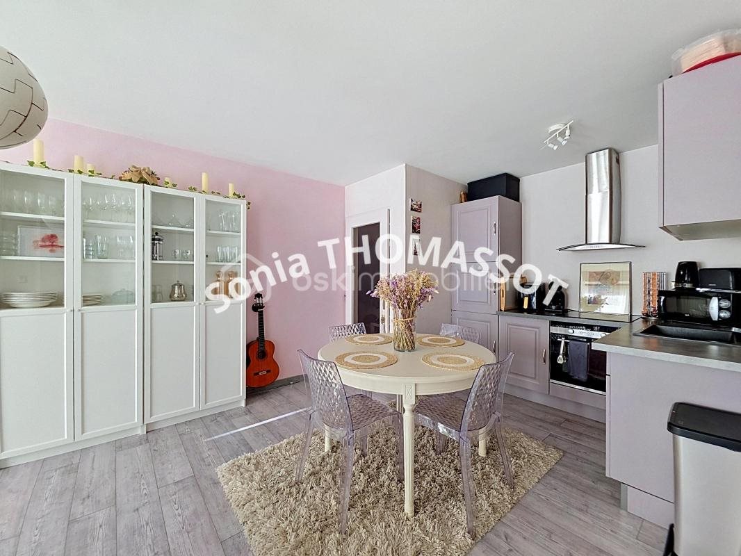 Appartement à vendre, 47m², Dijon