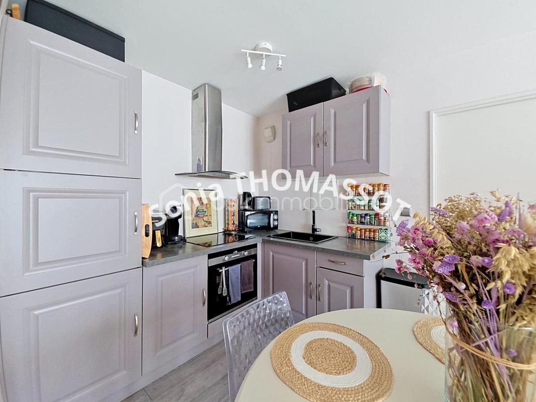 Appartement à vendre, 47m², Dijon
