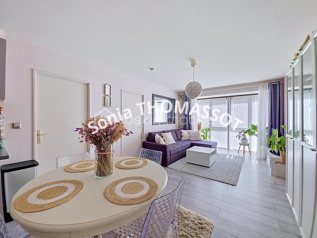 Appartement à vendre, 47m², Dijon