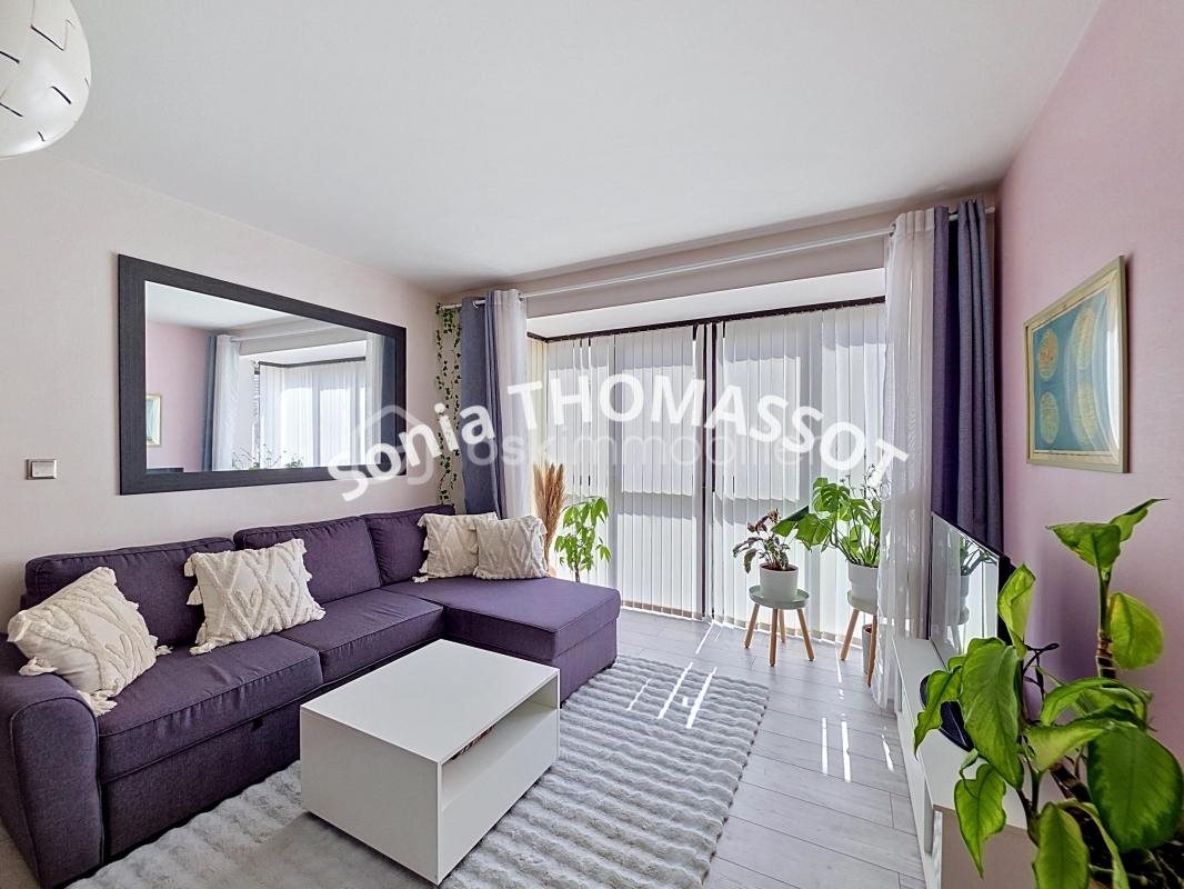 Appartement à vendre, 47m², Dijon