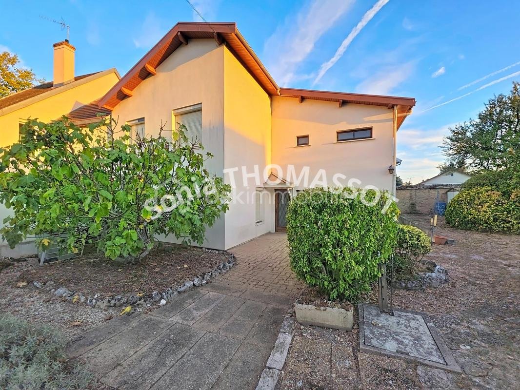 Maison à vendre, 119m², Dijon