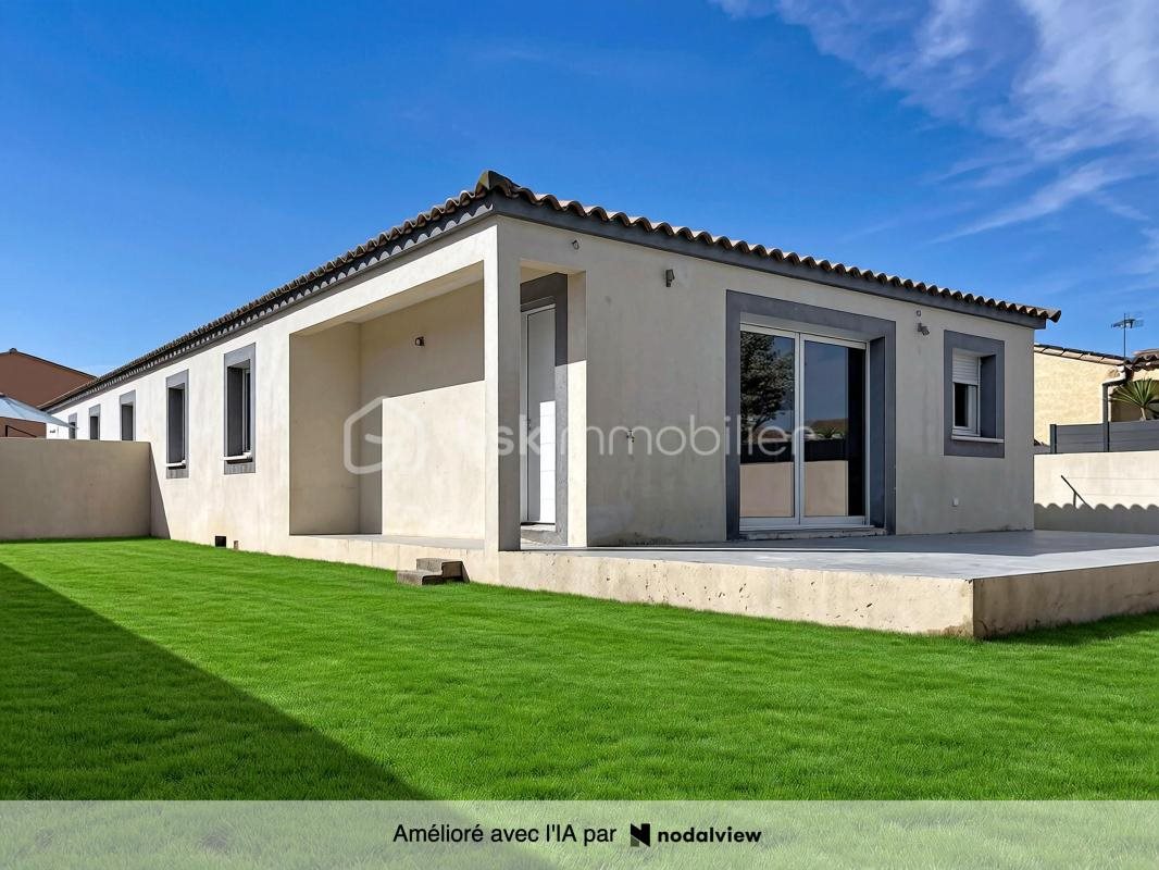 Maison à vendre, 84m², Aubord