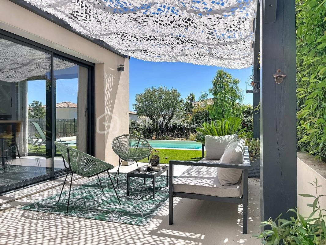 Maison à vendre, 110m², Murviel-lès-Montpellier