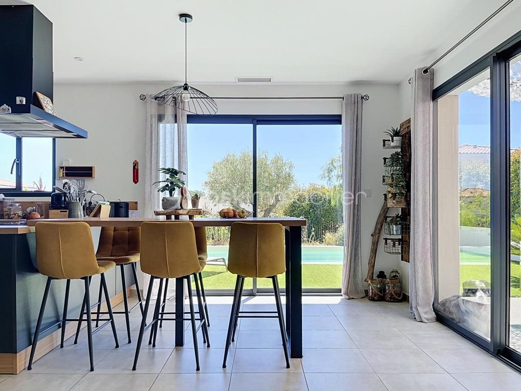 Maison à vendre, 110m², Murviel-lès-Montpellier