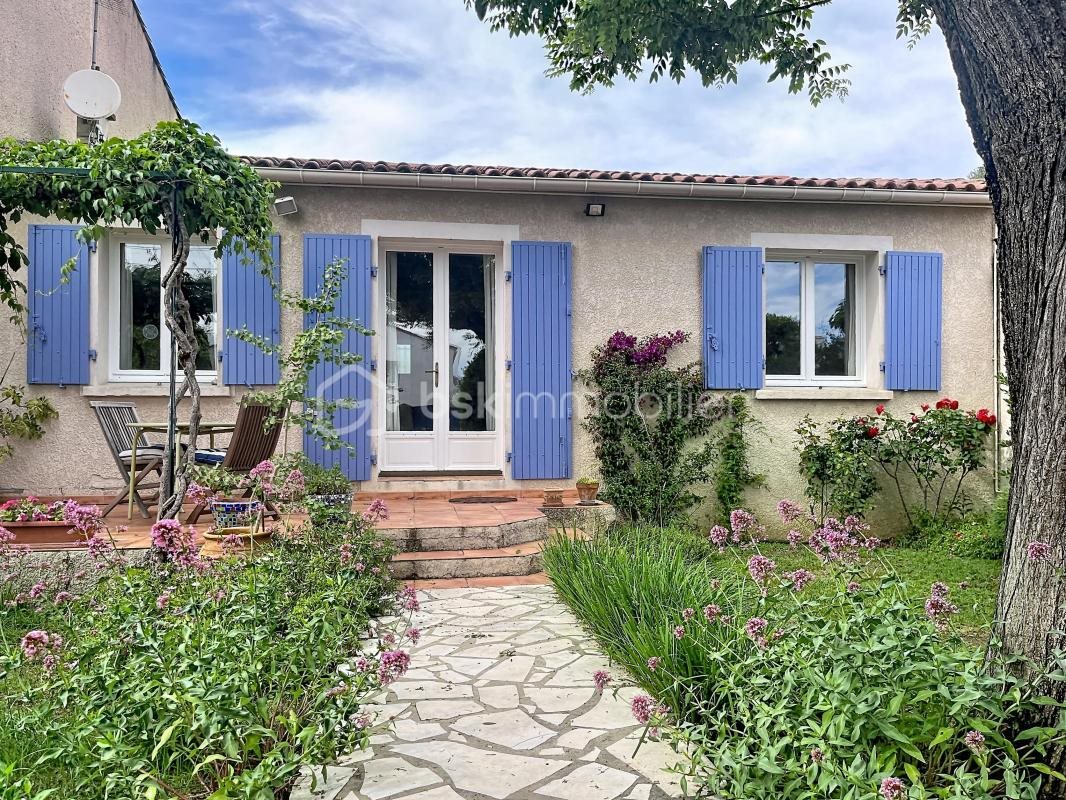 Maison à vendre, 75m², Nîmes