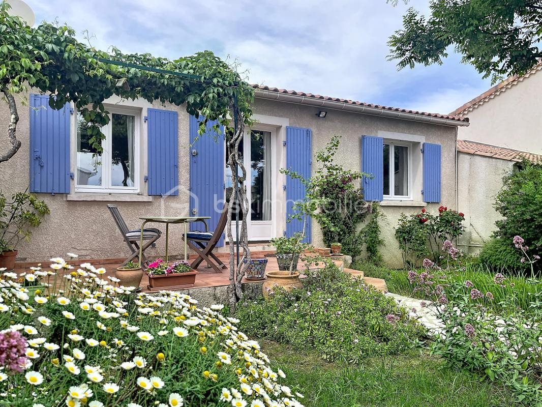 Maison à vendre, 75m², Nîmes