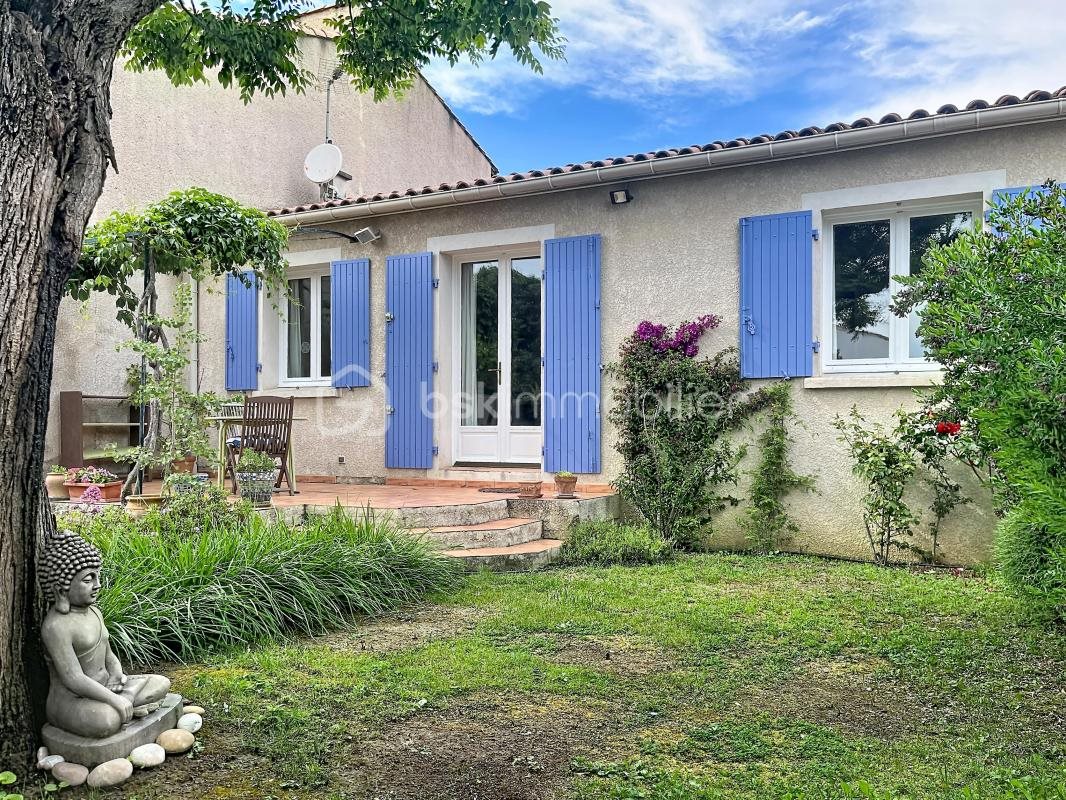 Maison à vendre, 75m², Nîmes