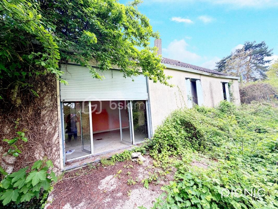 Maison à vendre, 85m², Les Damps