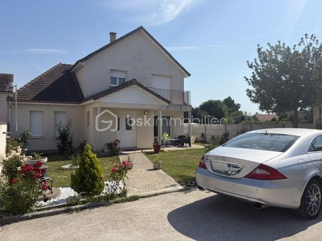 Maison à vendre, 152m², Saint-Pierre-lès-Elbeuf