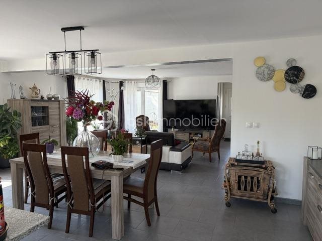 Maison à vendre, 152m², Saint-Pierre-lès-Elbeuf