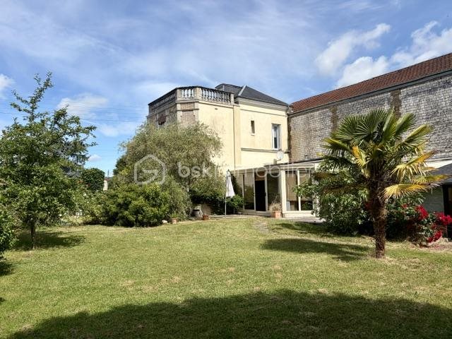 Maison à vendre, 224m², Caudebec-lès-Elbeuf