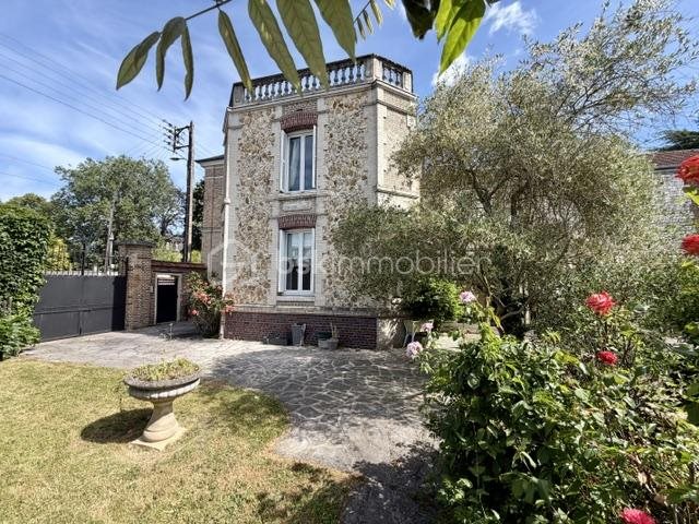 Maison à vendre, 224m², Caudebec-lès-Elbeuf