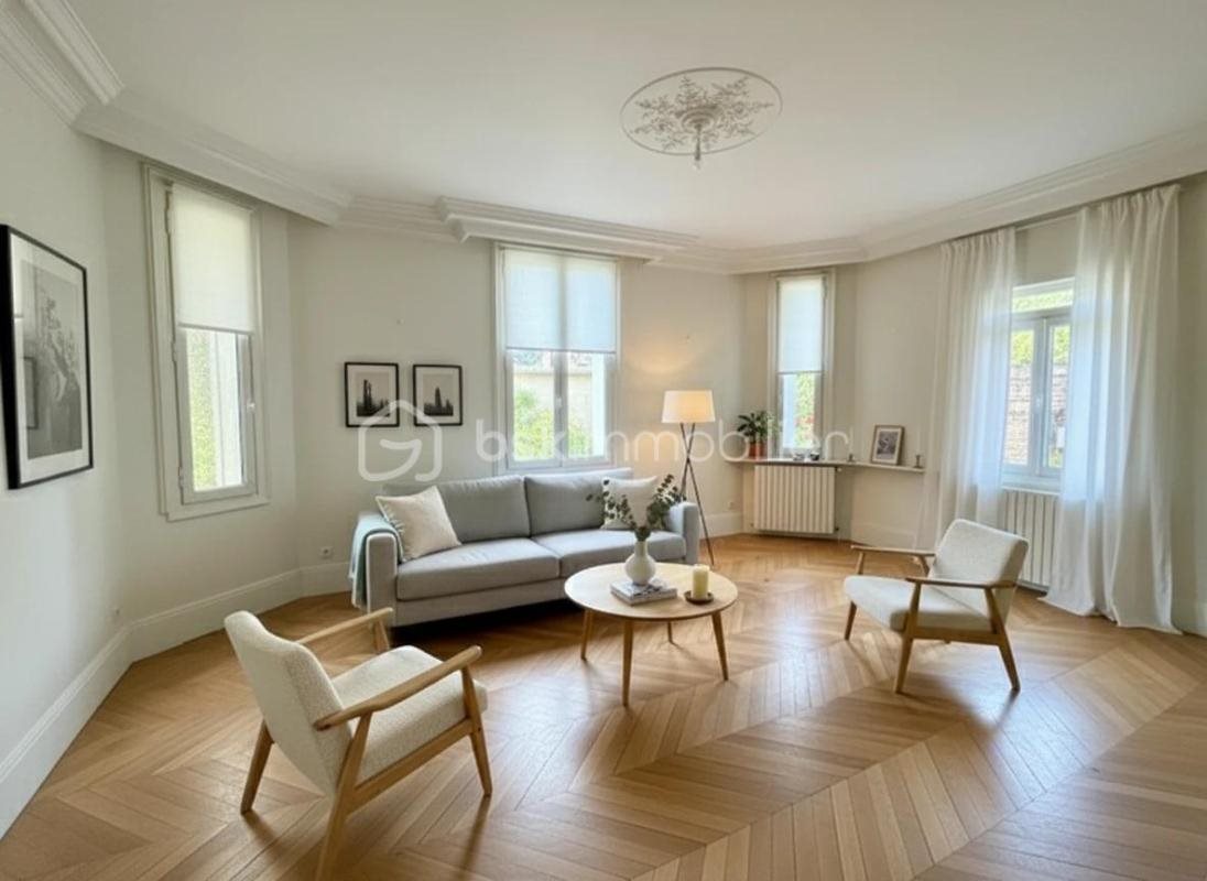 Maison à vendre, 224m², Caudebec-lès-Elbeuf