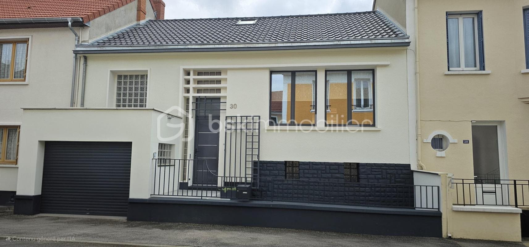 Maison à vendre, 117m², Vichy
