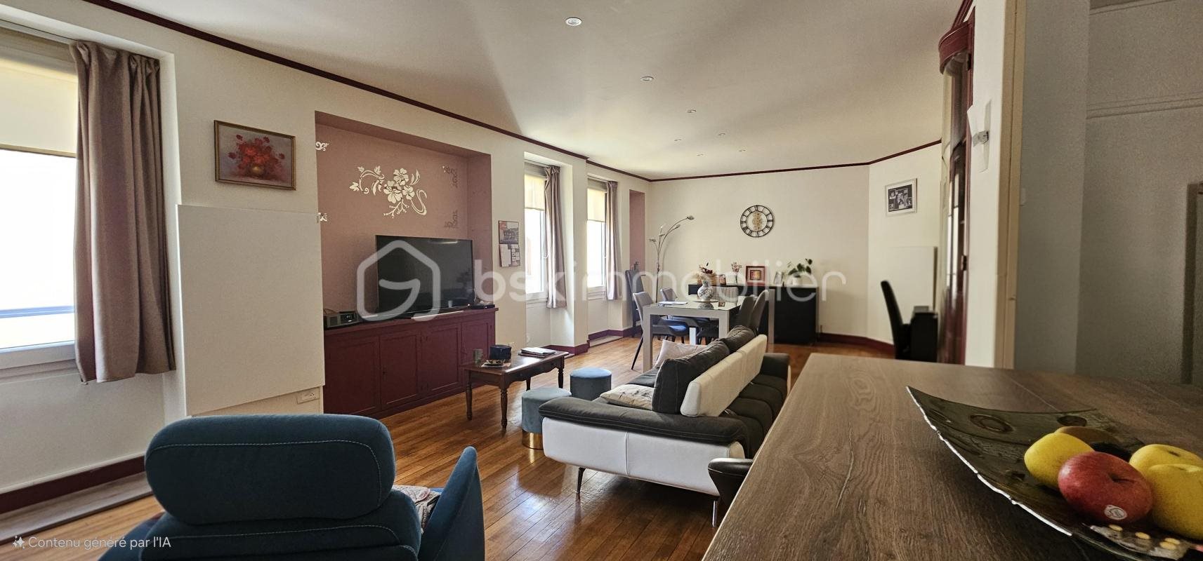 Maison à vendre, 120m², Cusset
