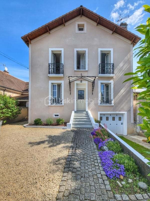 Maison à vendre, 136m², Villiers-sur-Marne