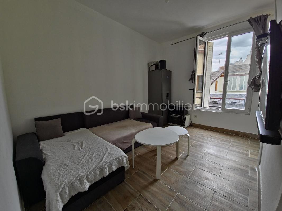 Appartement à vendre, 27m², Pantin