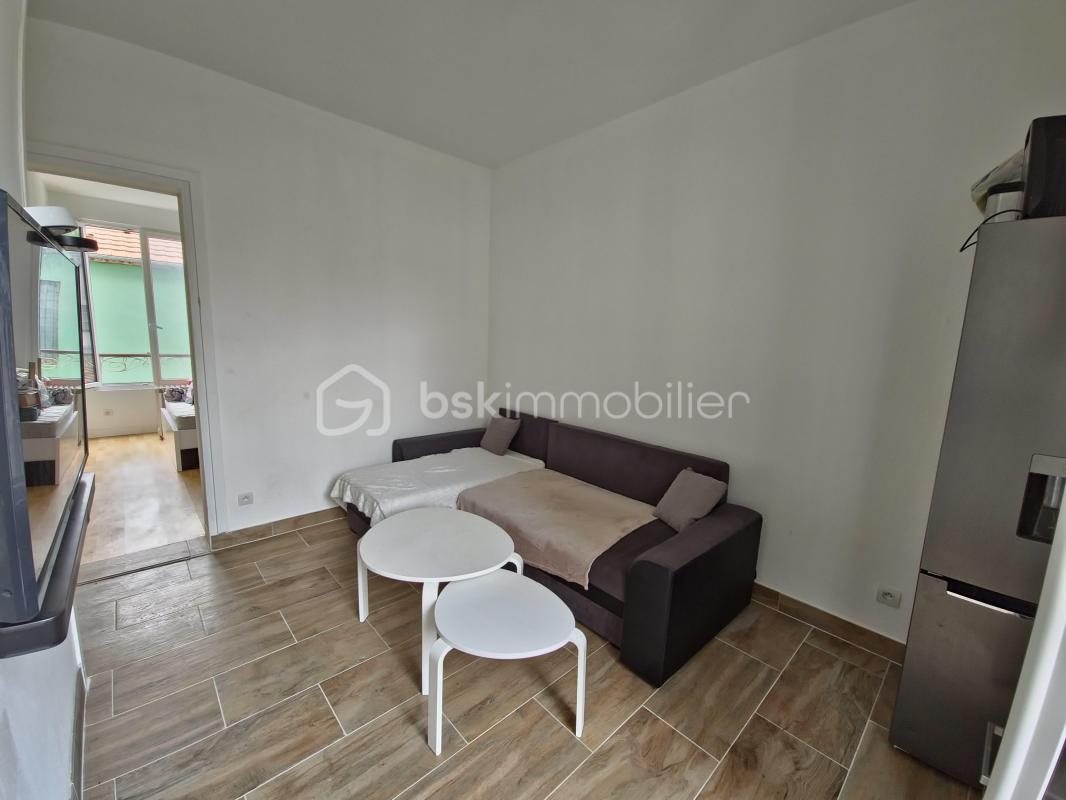 Appartement à vendre, 27m², Pantin
