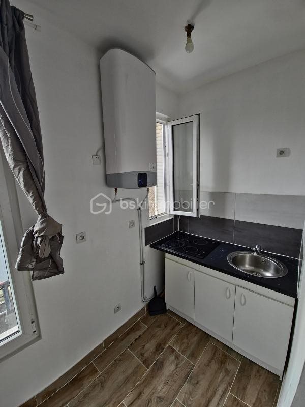 Appartement à vendre, 27m², Pantin