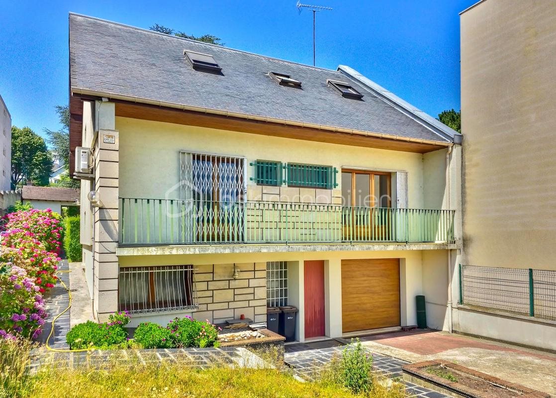 Maison à vendre, 190m², Noisy-le-Sec