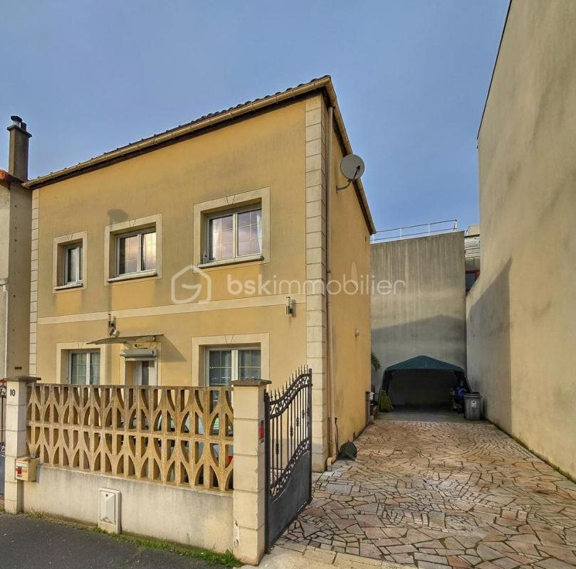 Maison à vendre, 150m², Bondy