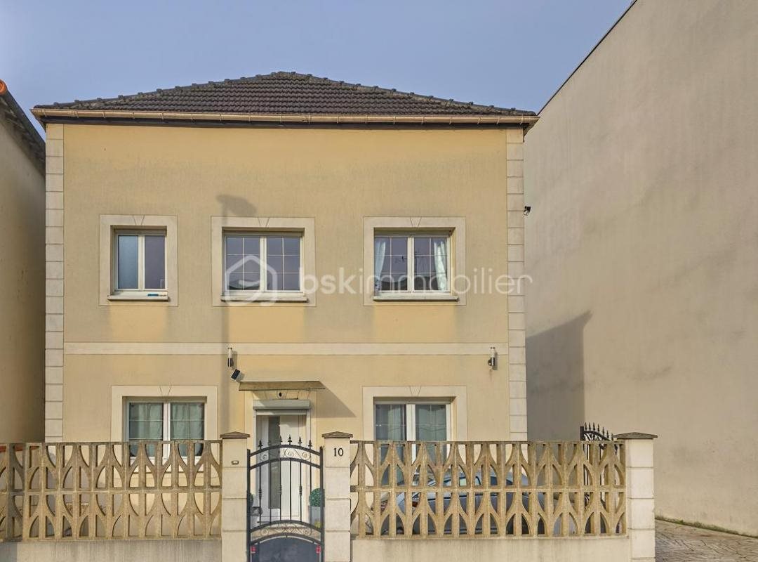 Maison à vendre, 150m², Bondy