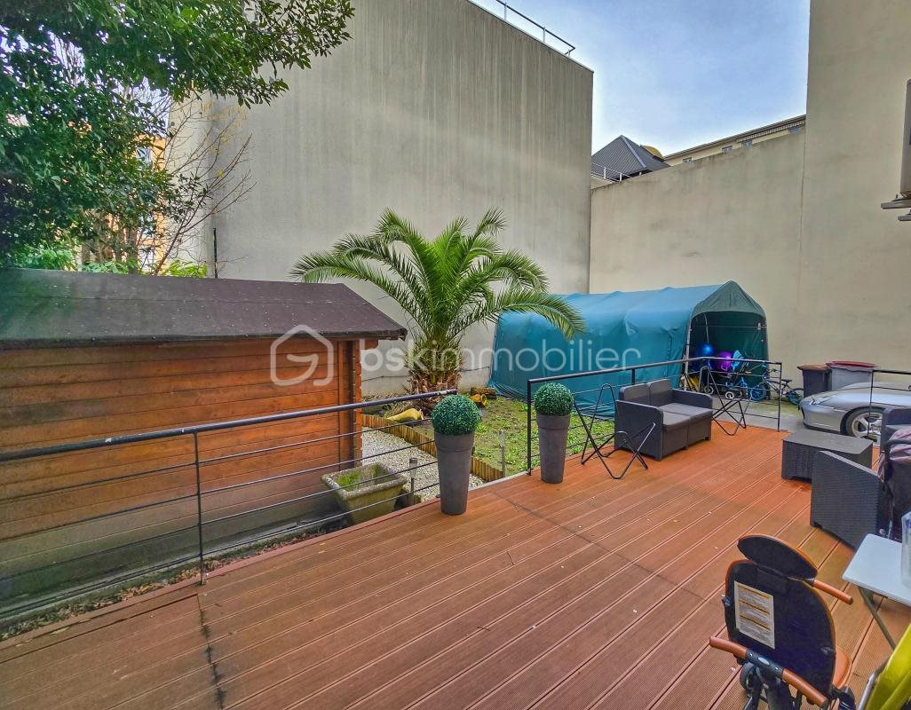Maison à vendre, 150m², Bondy