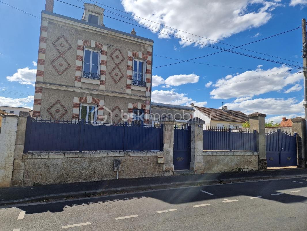 Maison à vendre, 143m², Châtellerault