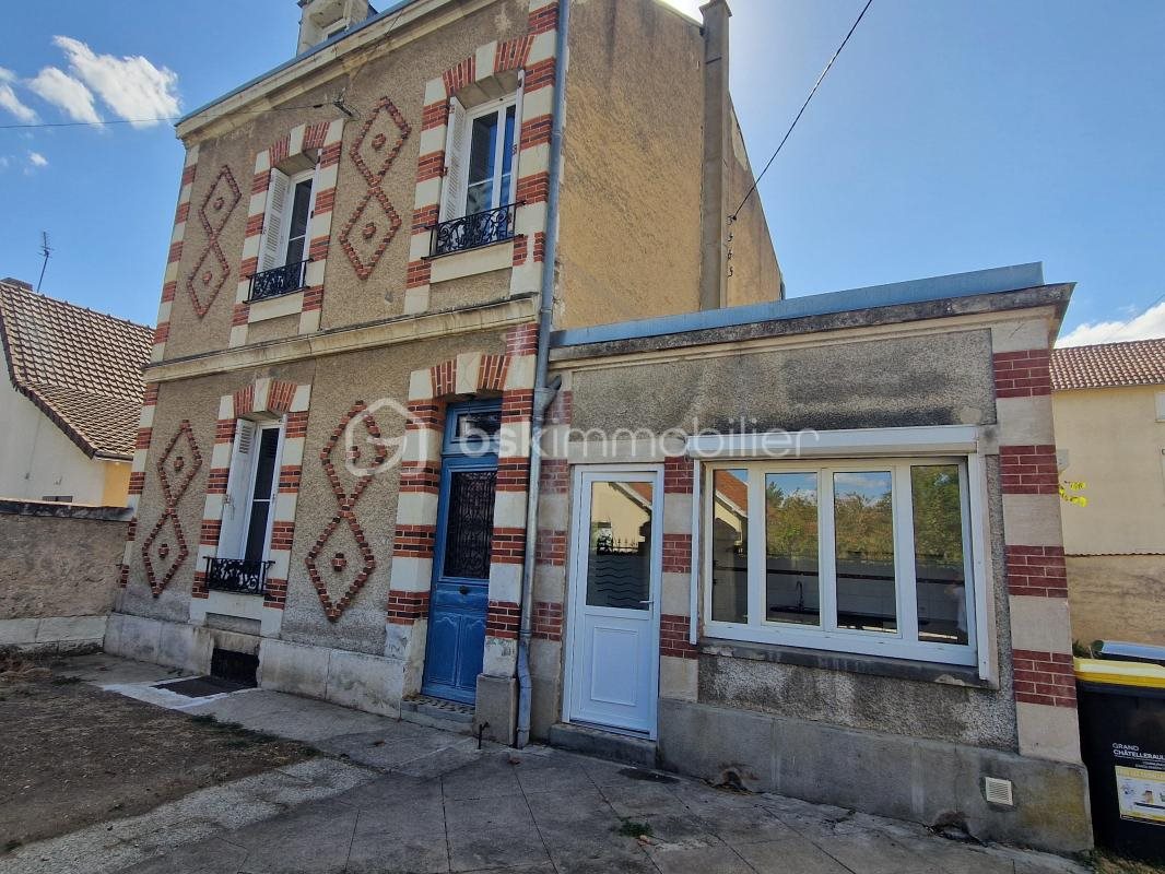 Maison à vendre, 143m², Châtellerault