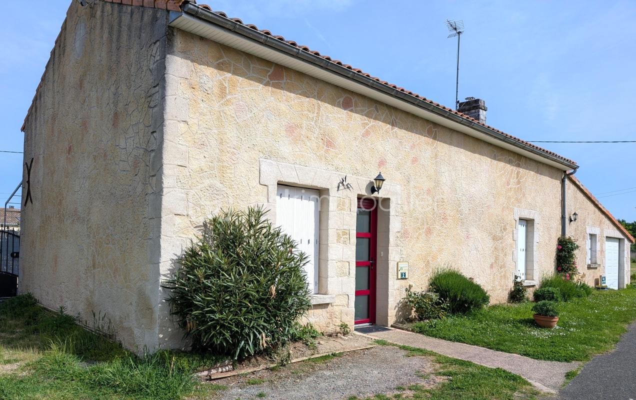 Maison à vendre, 130m², Saint-Genest-d'Ambière