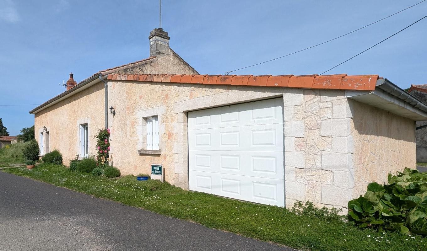 Maison à vendre, 130m², Saint-Genest-d'Ambière