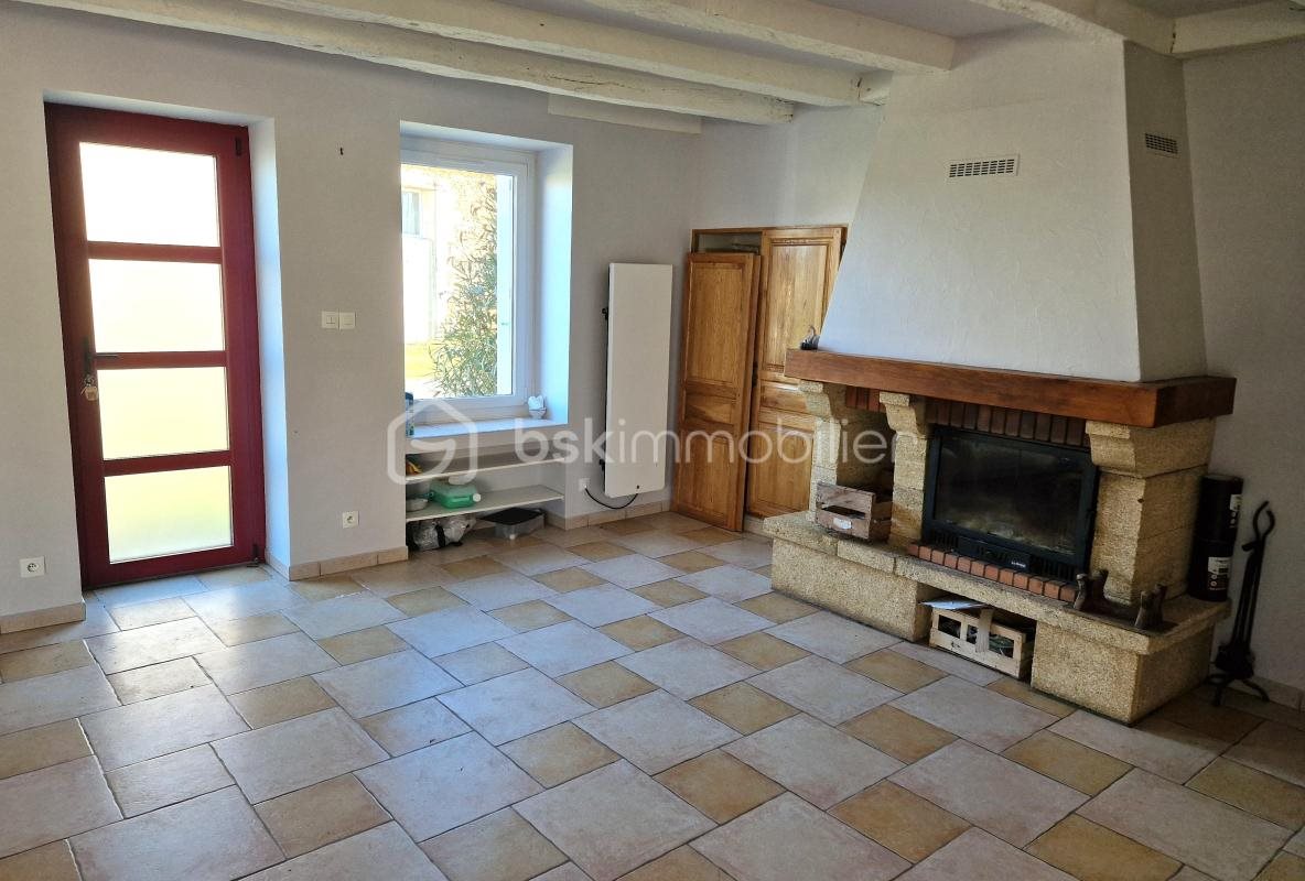 Maison à vendre, 130m², Saint-Genest-d'Ambière