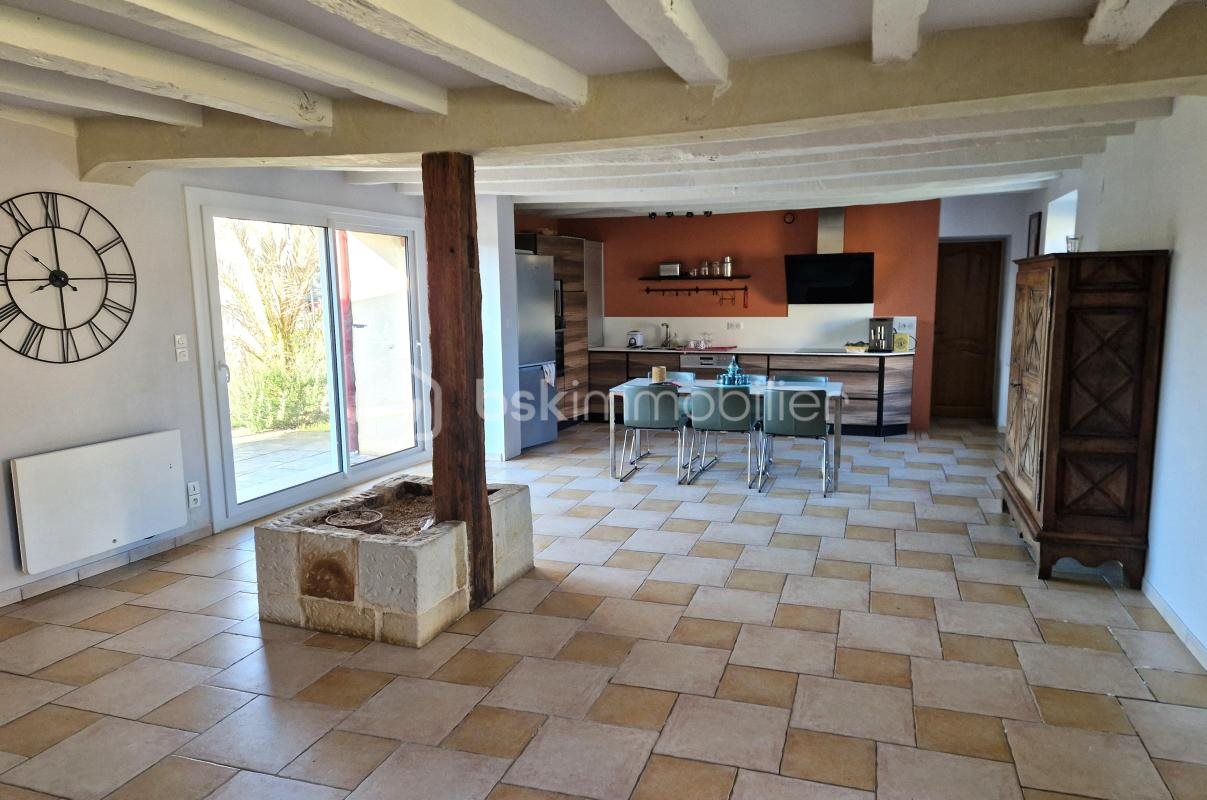 Maison à vendre, 130m², Saint-Genest-d'Ambière