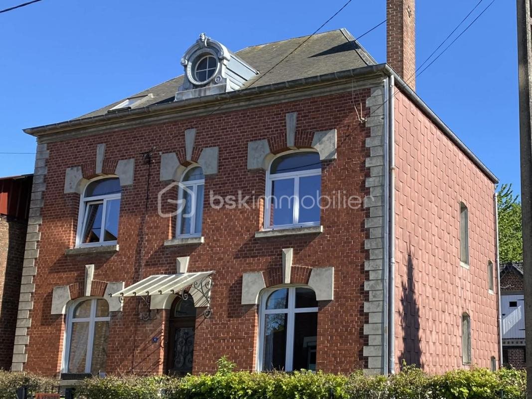 Maison à vendre, 177m², Courcelles-le-Comte