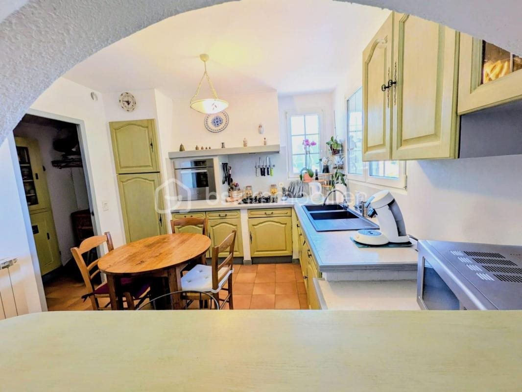 Maison à vendre, 120m², Barjac