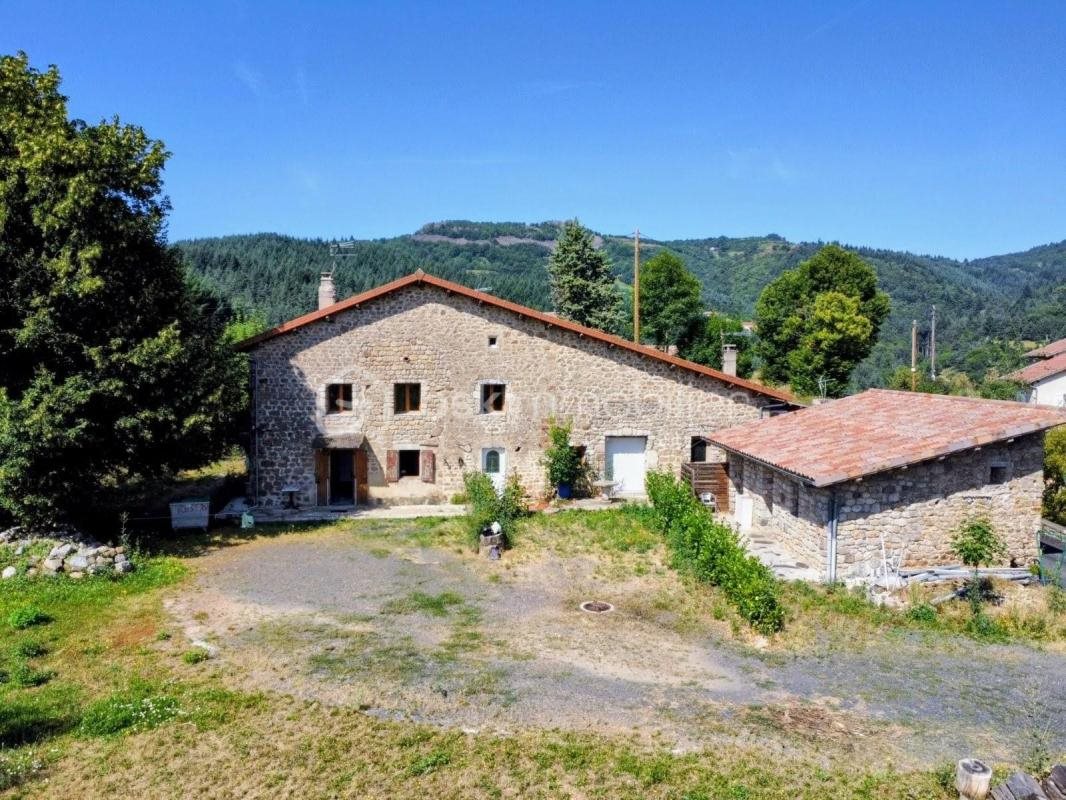 Maison à vendre, 214m², Le Cheylard