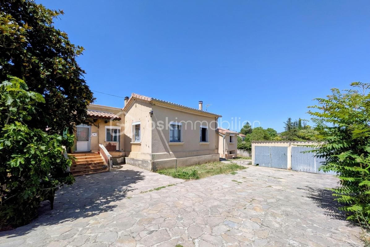 Maison à vendre, 110m², Saint-Ambroix