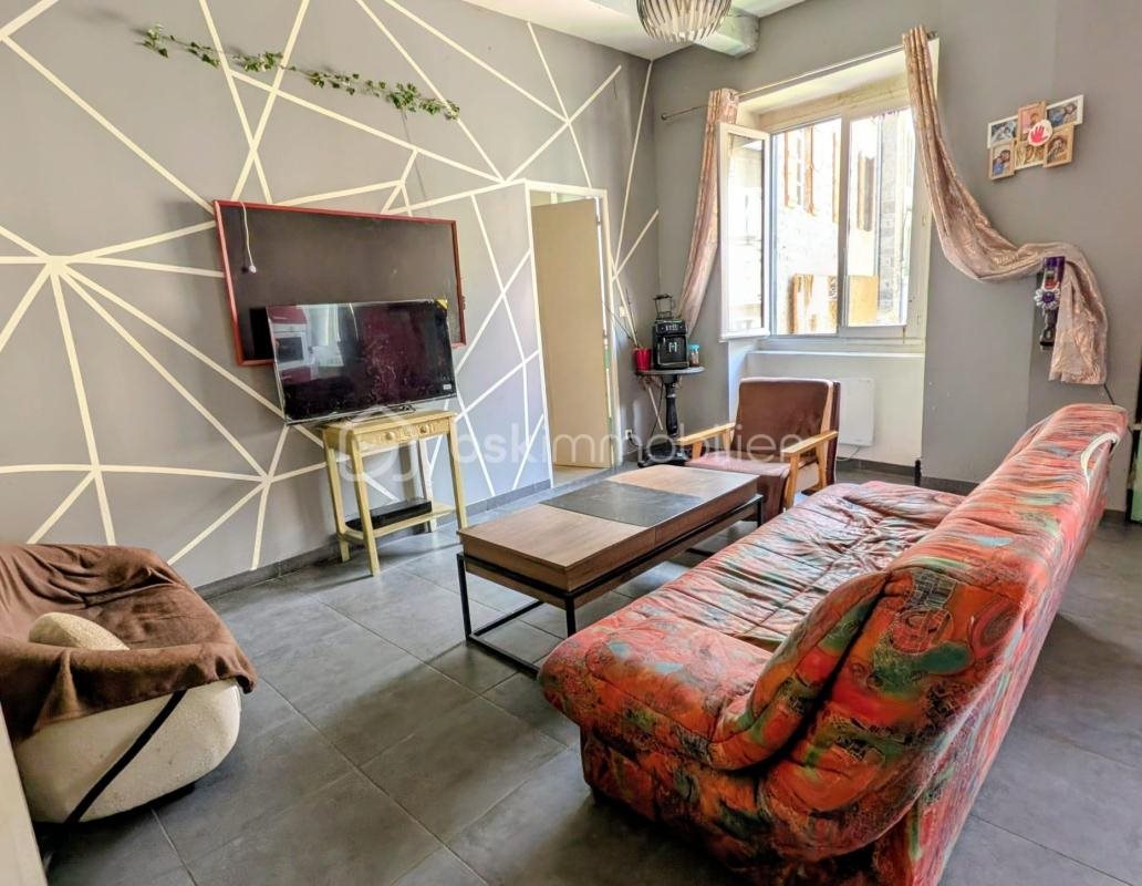 Appartement à vendre, 55m², Annonay