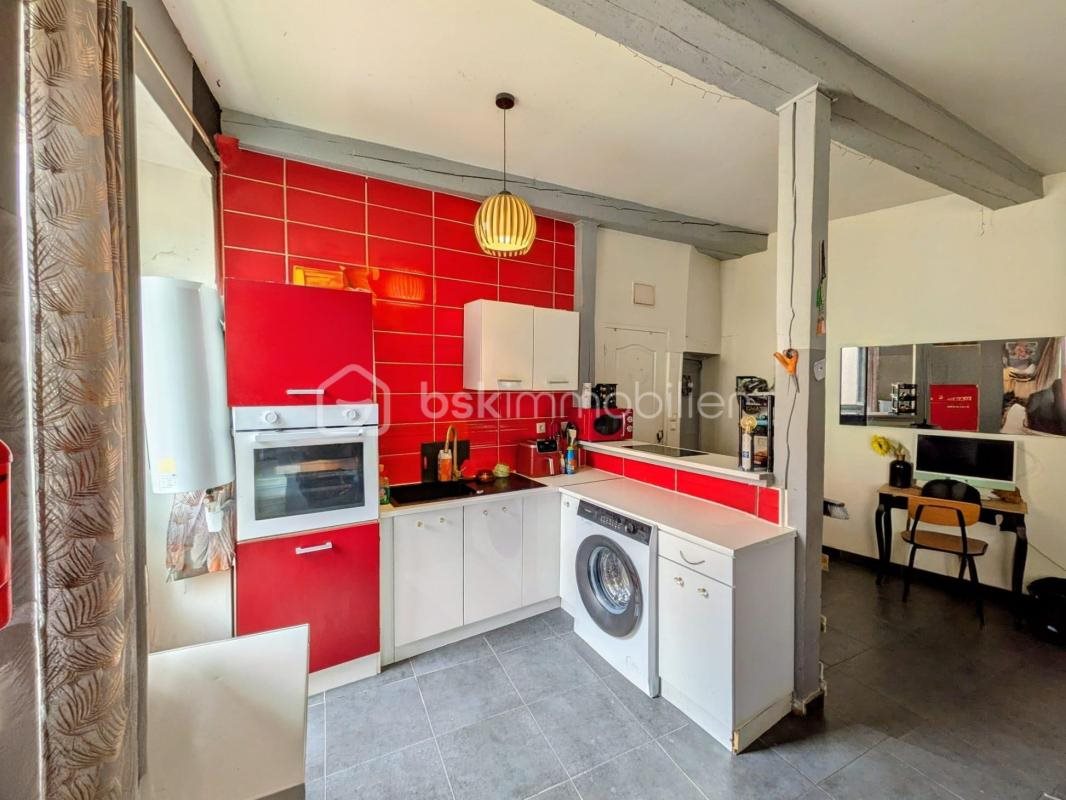 Appartement à vendre, 55m², Annonay
