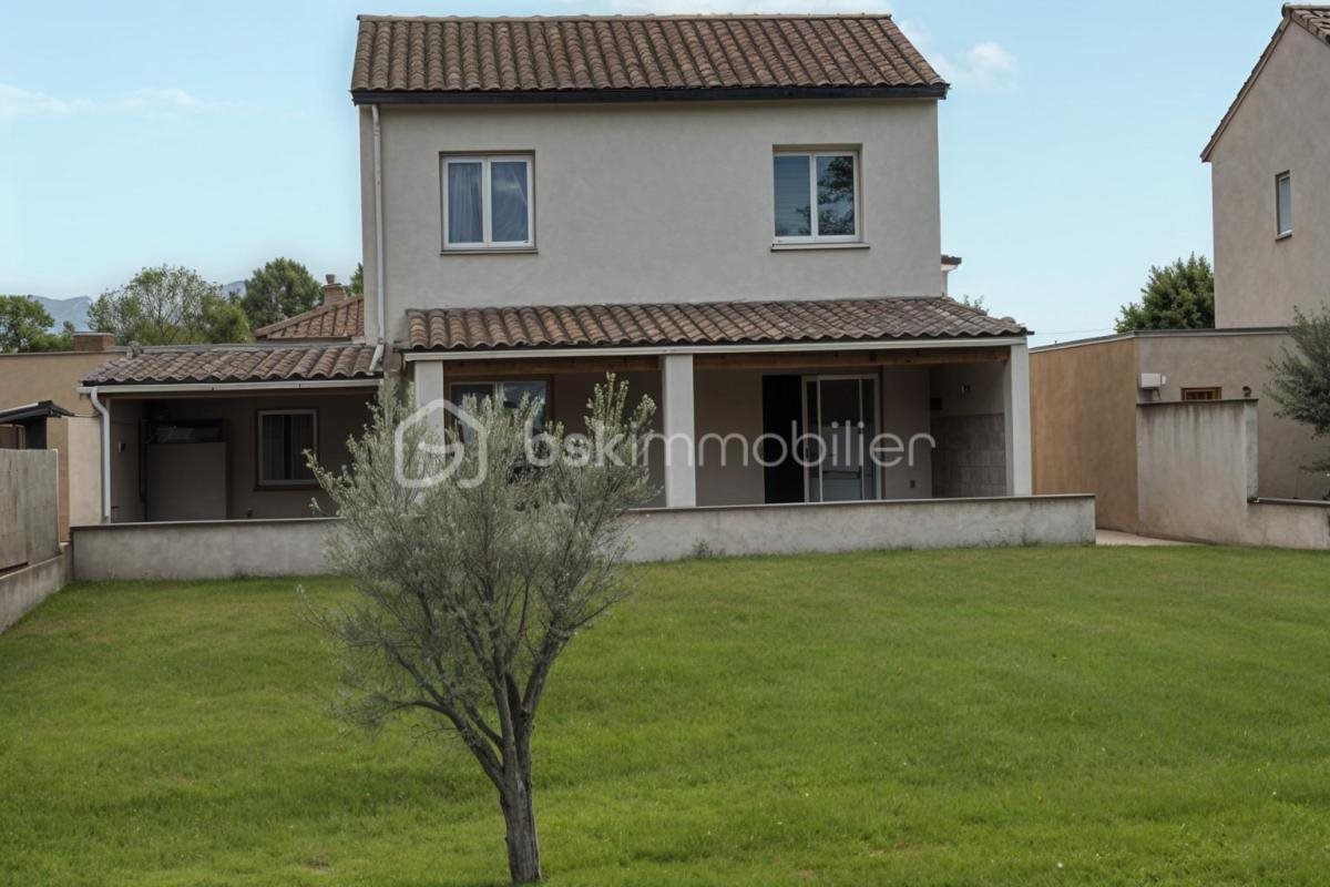 Maison à vendre, 93m², Loriol-sur-Drôme