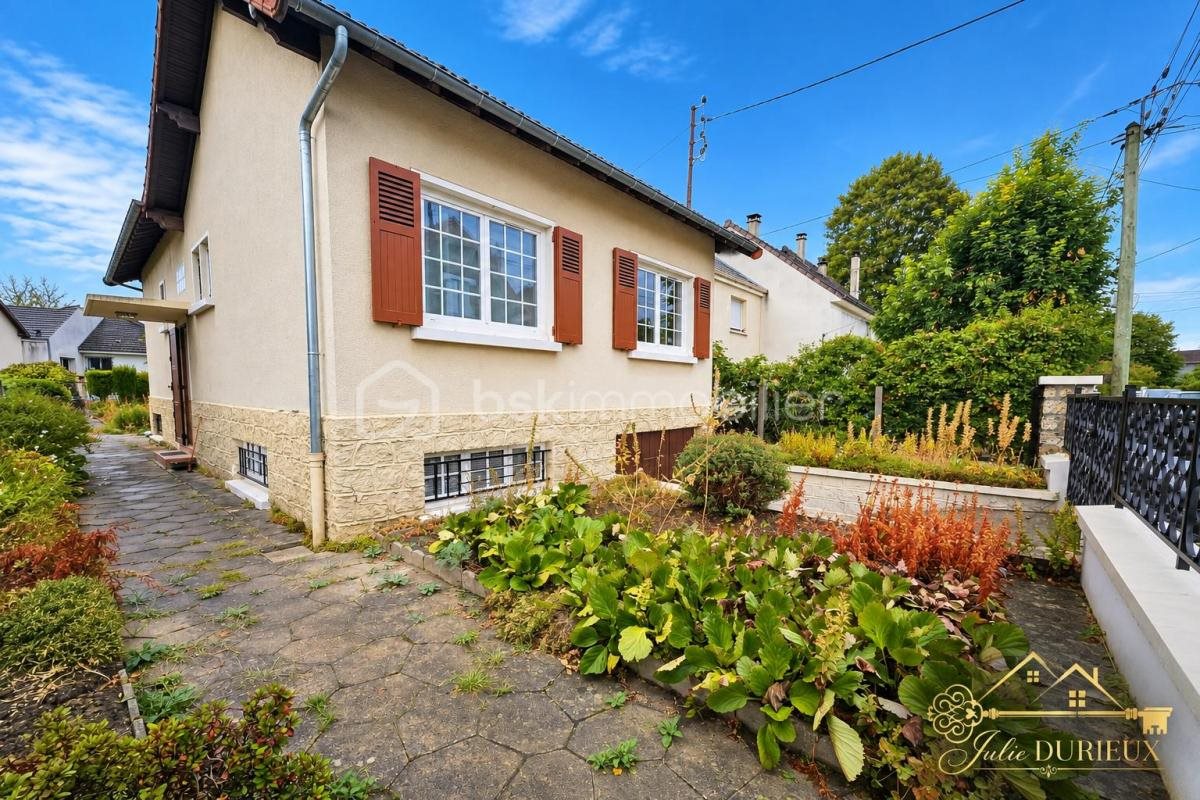 Maison à vendre, 76m², Sainte-Geneviève-des-Bois