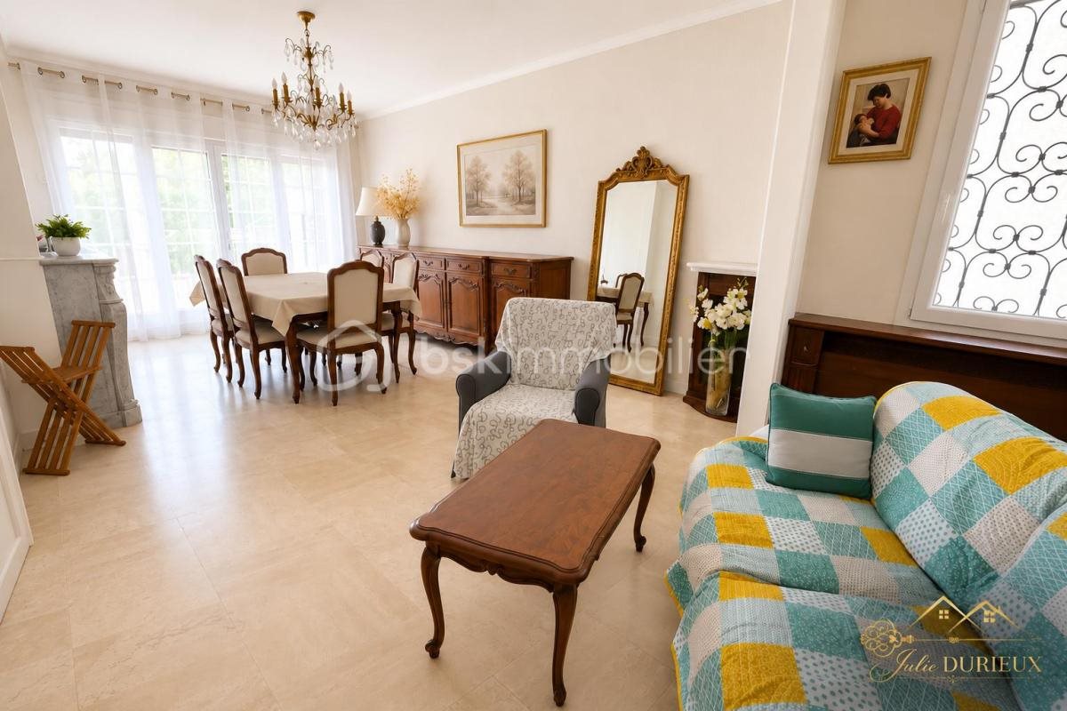 Maison à vendre, 76m², Sainte-Geneviève-des-Bois