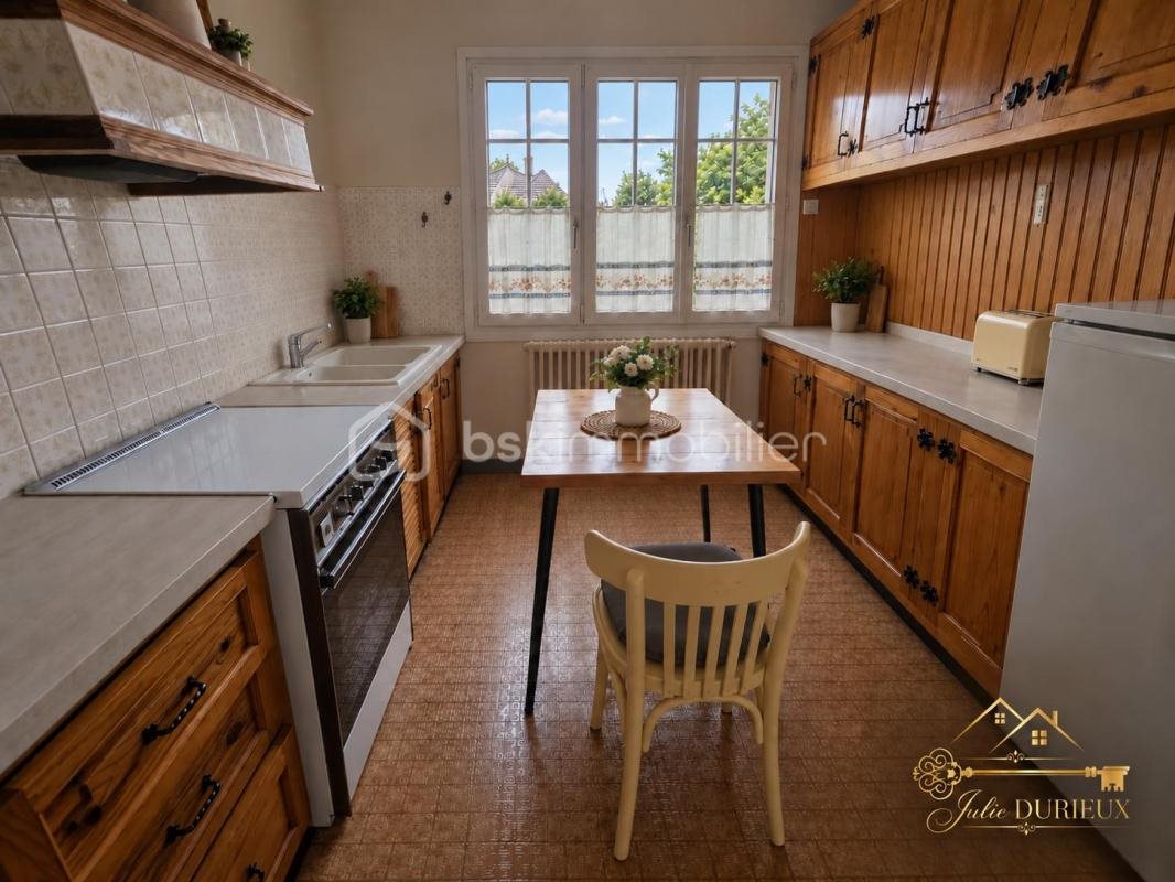 Maison à vendre, 76m², Sainte-Geneviève-des-Bois