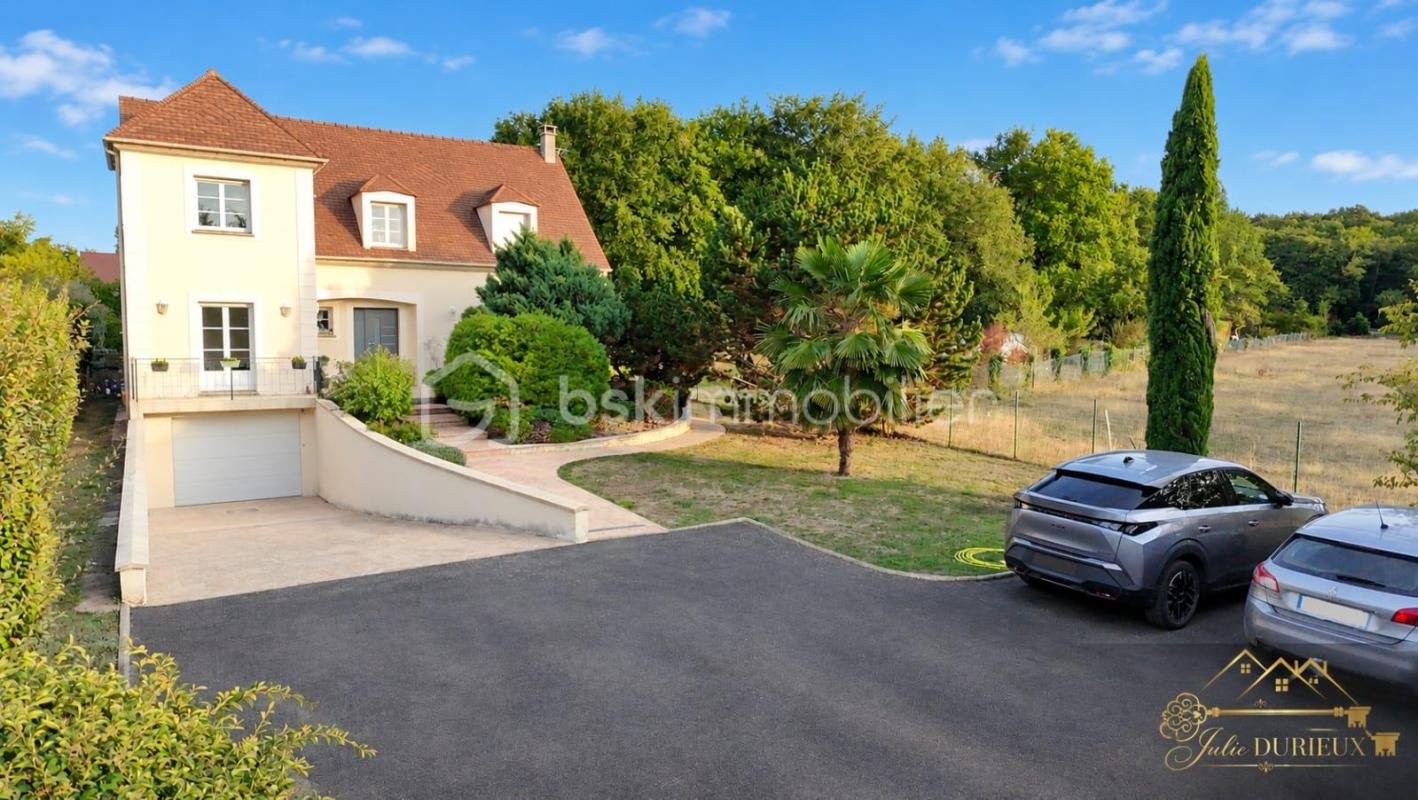 Maison à vendre, 185m², D'Huison-Longueville